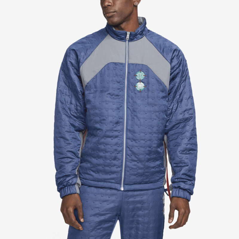 JordanWoven Jacket x CLOT