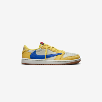 JordanWmns Air Jordan 1 Low x Travis Scott