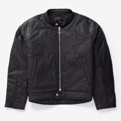 JordanWaxed Jacket x Travis Scott