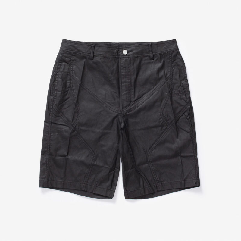 JordanWaxed Shorts x Travis Scott