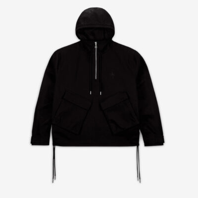 JordanHalf Zip Jacket x Travis Scott