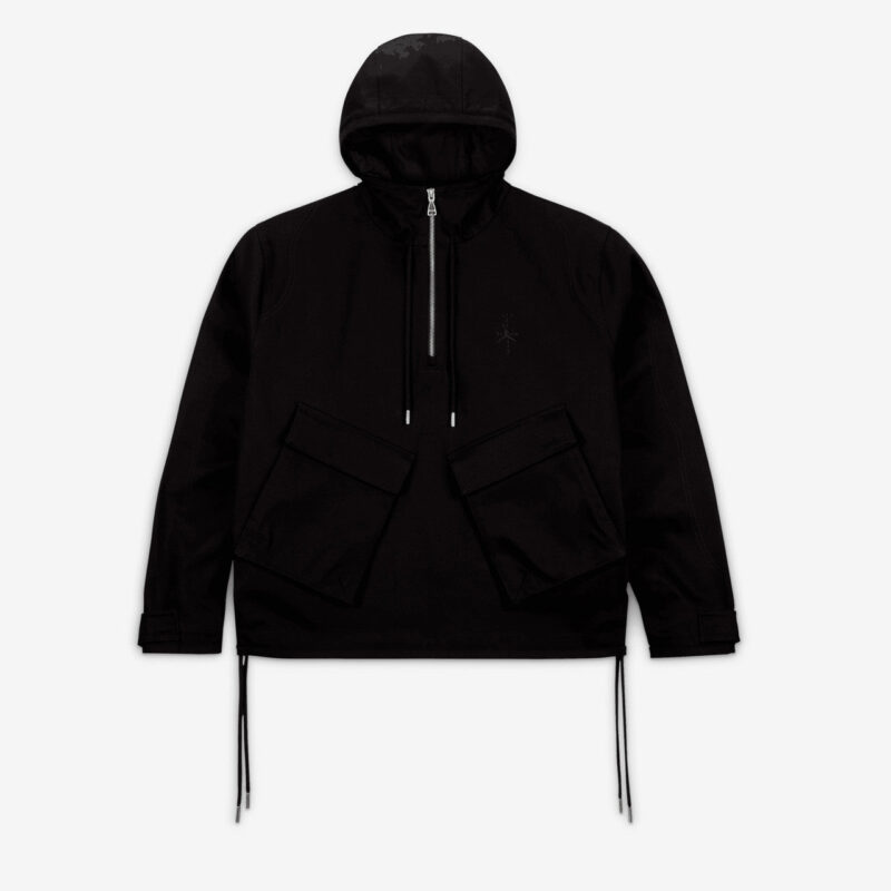 JordanHalf Zip Jacket x Travis Scott