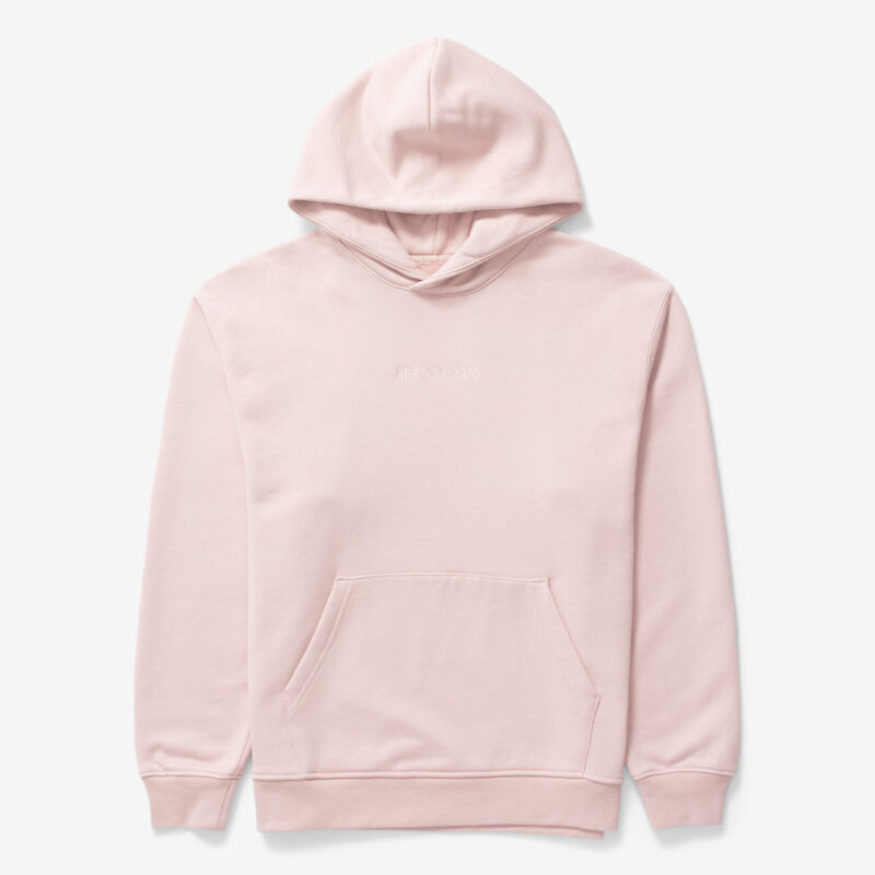 JordanAir Jordan Wordmark Fleece Pullover Hoodie